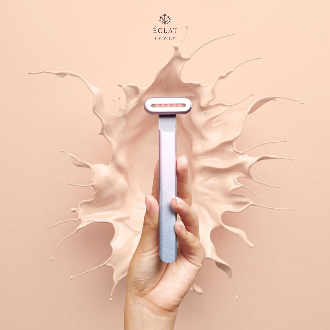 LUMIWAND™ il beauty device 4-in-1