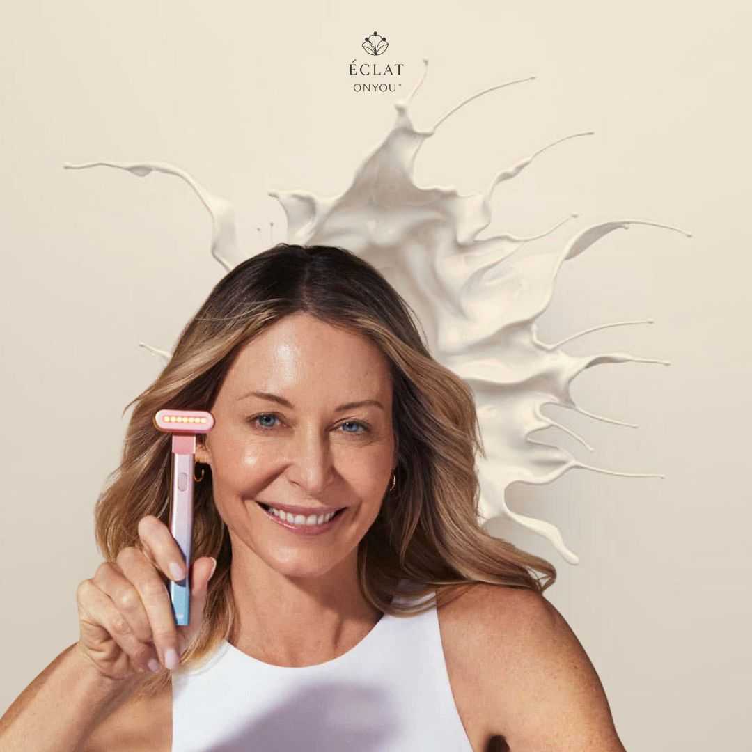 LUMIWAND™ il beauty device 4-in-1