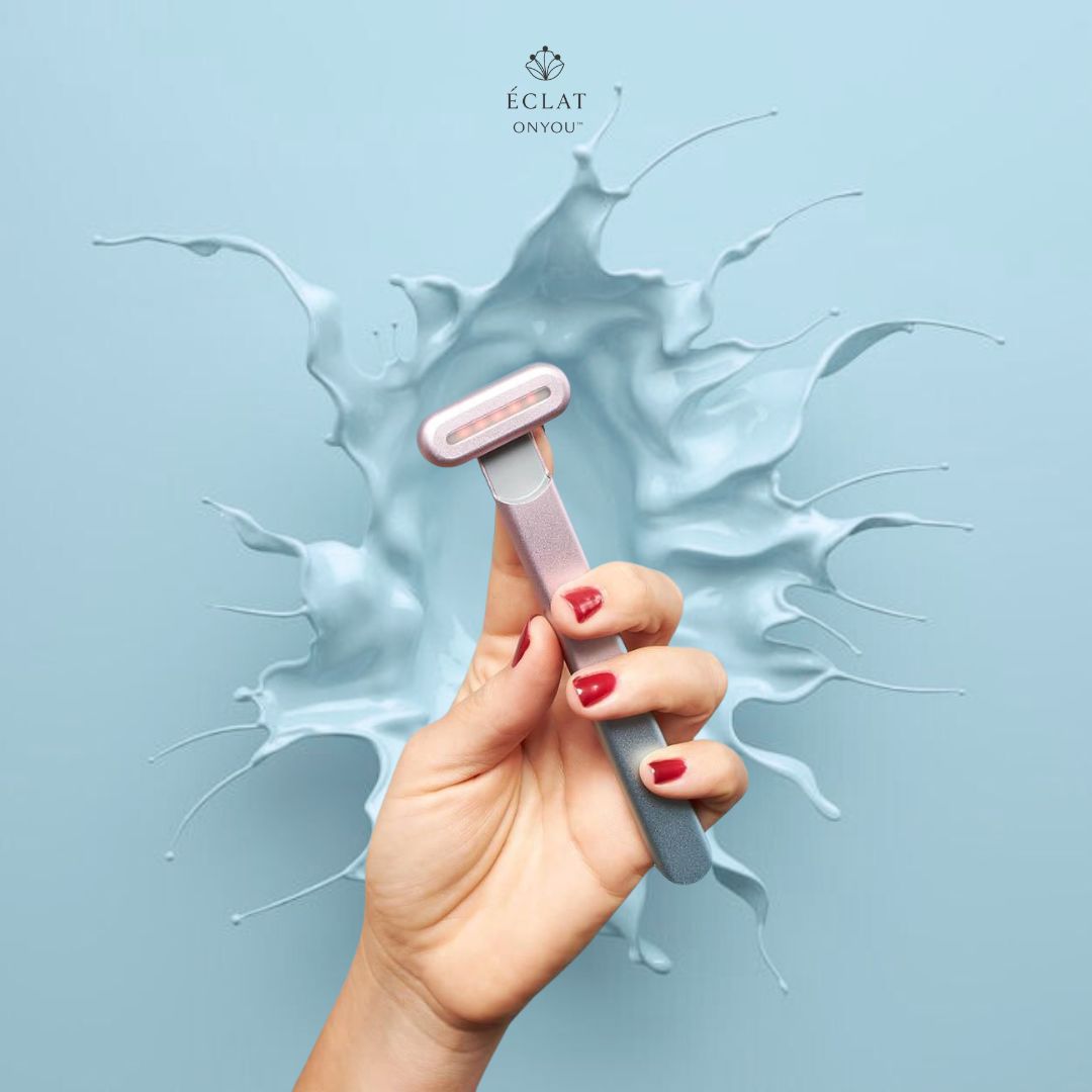 LUMIWAND™ il beauty device 4-in-1