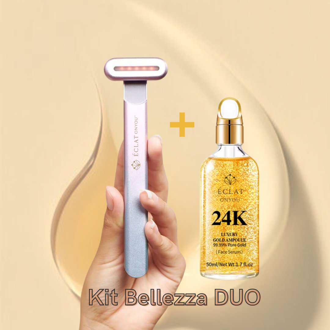 LUMIWAND™ il beauty device 4-in-1