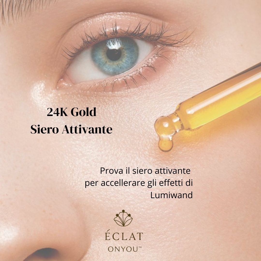 siero attivante 24K™