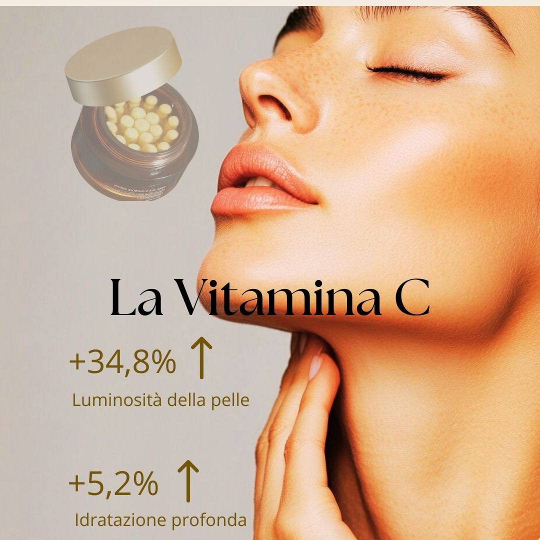 Éclat Pure C⁺ Bubble Cream™