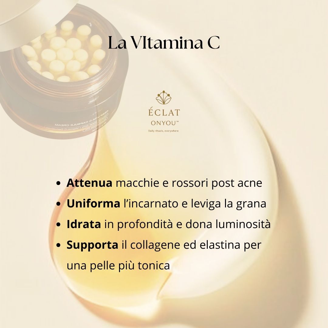 Éclat Pure C⁺ Bubble Cream™
