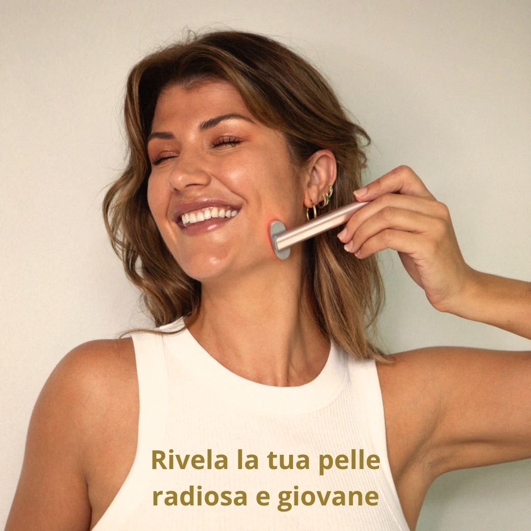 LUMIWAND™ il beauty device 4-in-1