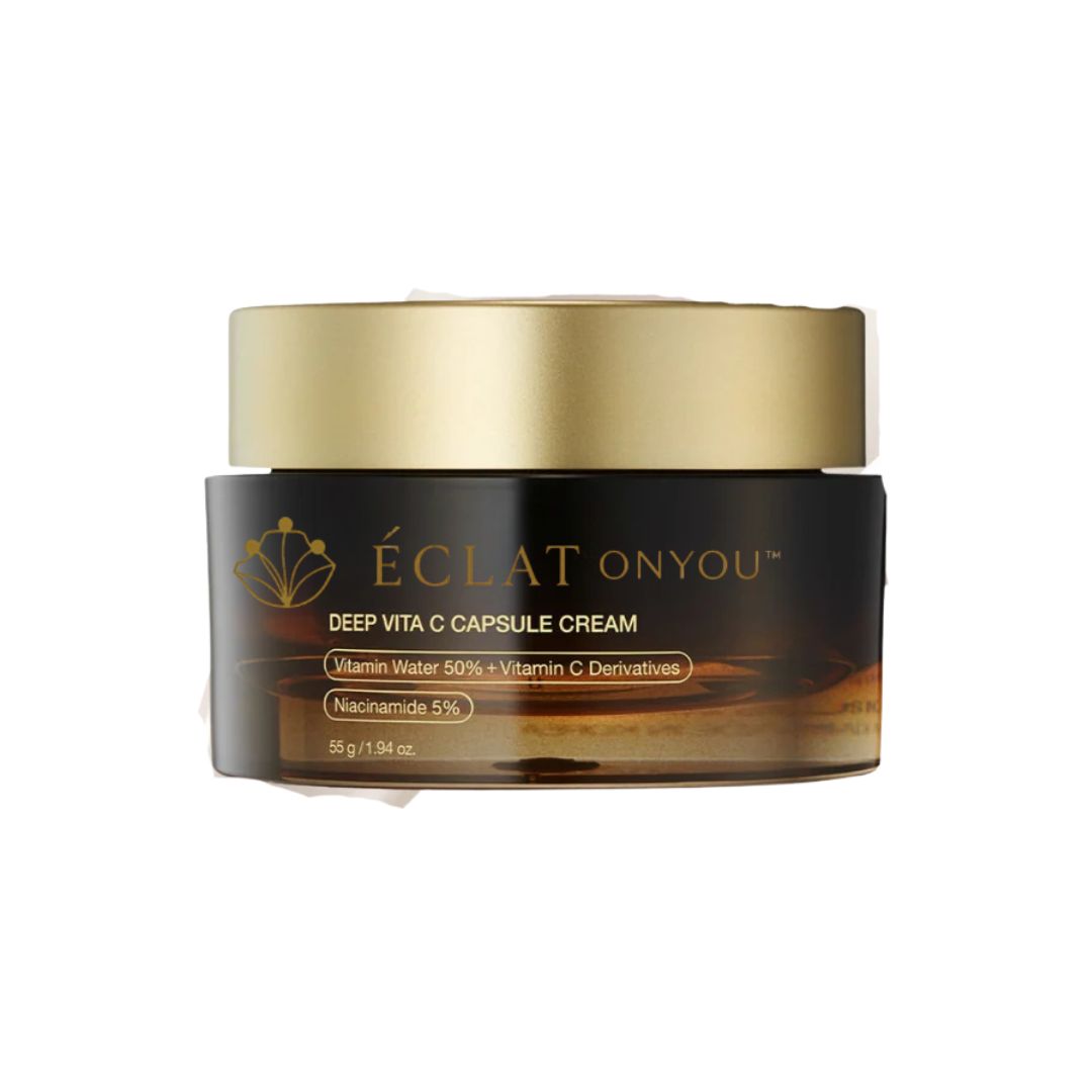 Éclat Pure C⁺ Bubble Cream™