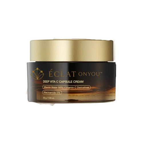 Éclat Pure C⁺ Bubble Cream™