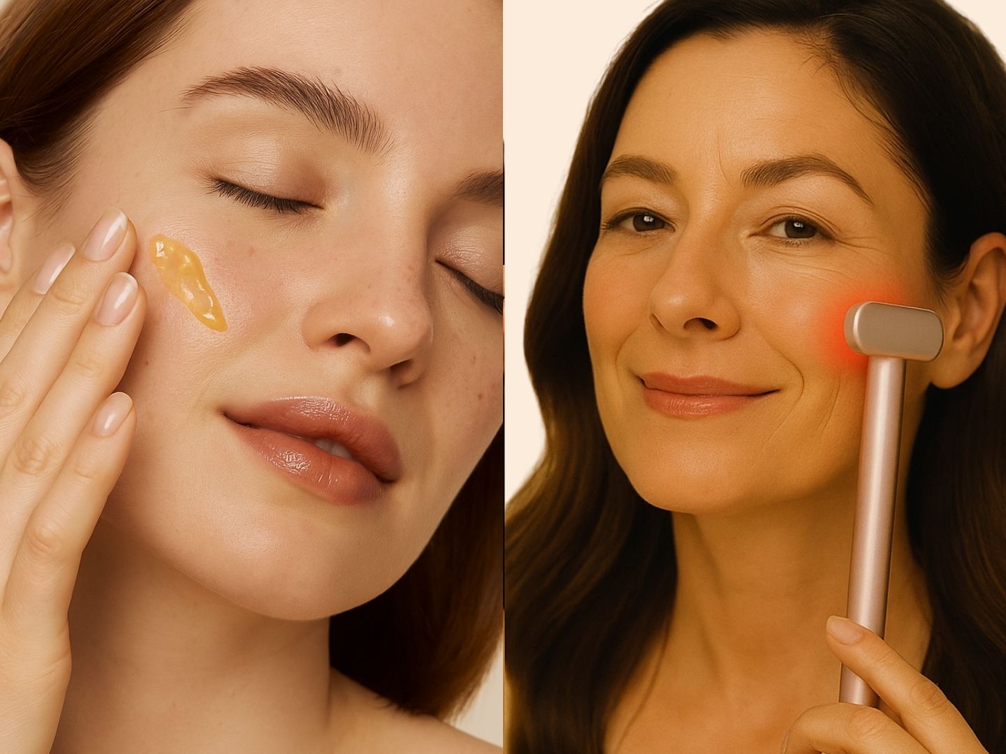 LUMIWAND™ il beauty device 4-in-1