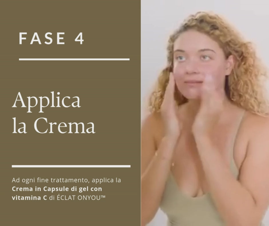 come si usa e come funziona la pen led viso 4