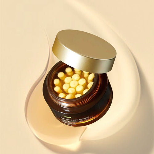 Éclat Pure C⁺ Bubble Cream™