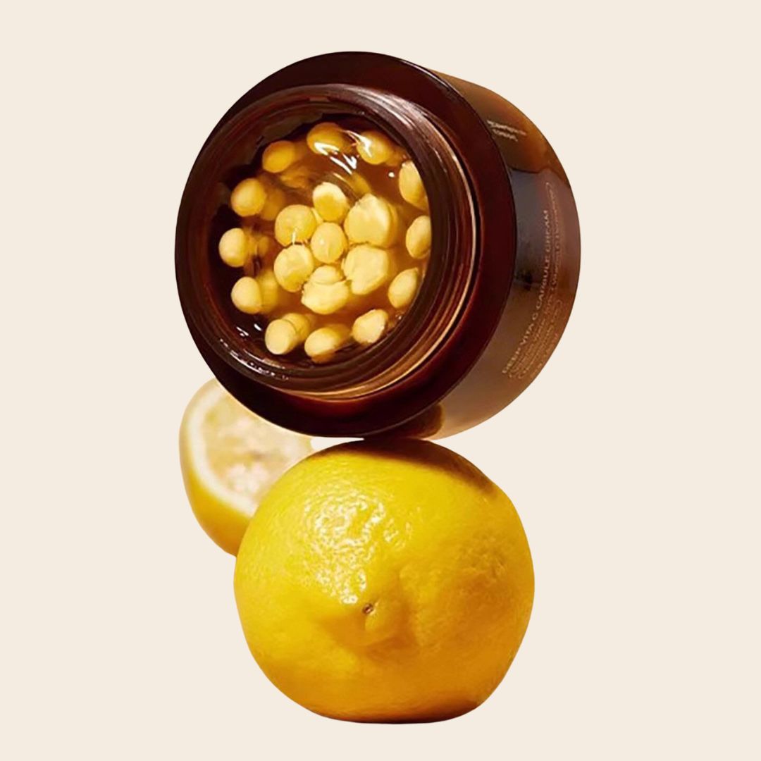 Éclat Pure C⁺ Bubble Cream™