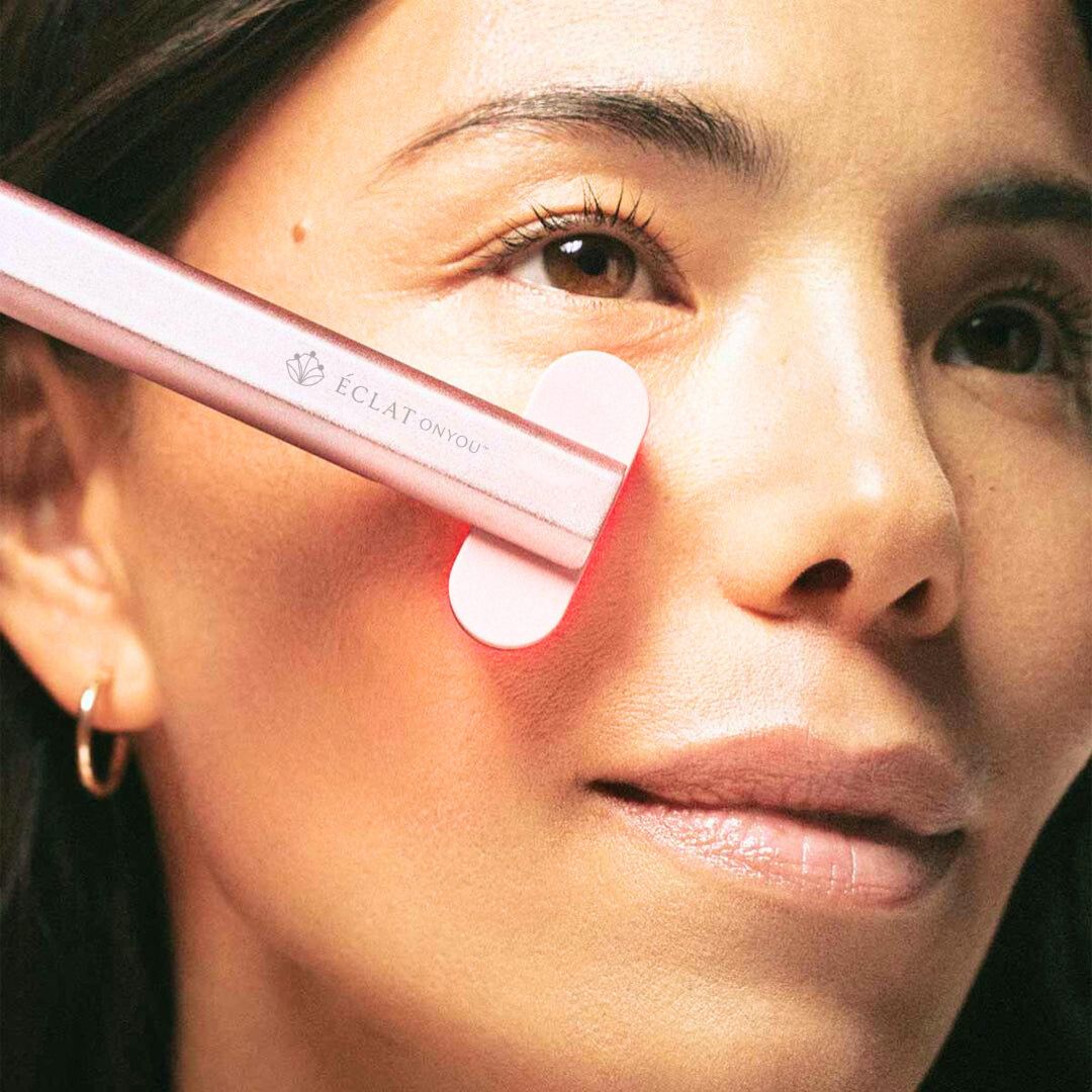 LUMIWAND™ il beauty device 4-in-1